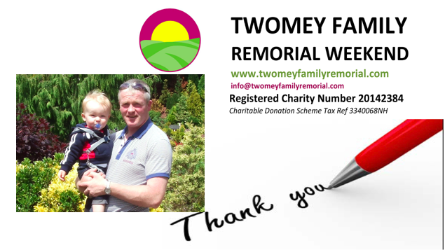 Twomey Weekend tweet media