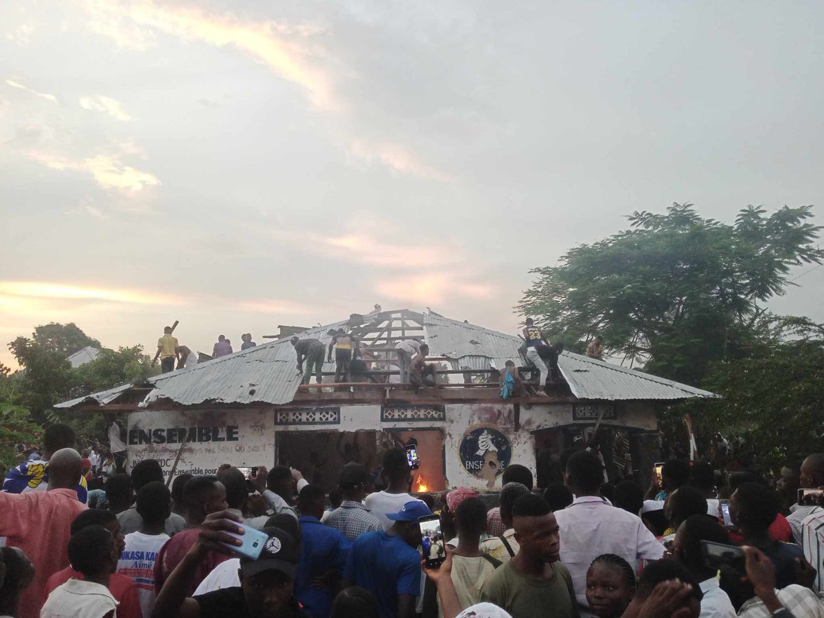 Jeunes Patriotes Congolais tweet media