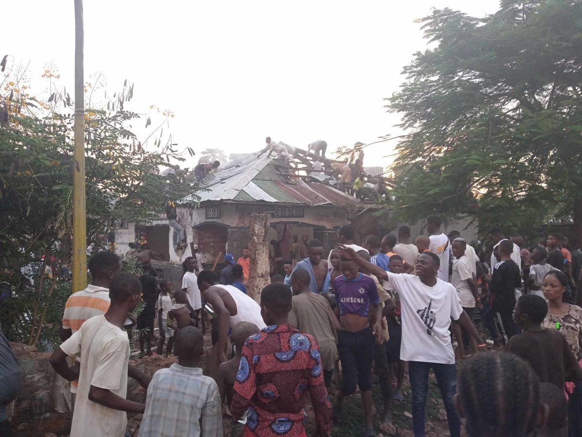 Jeunes Patriotes Congolais tweet media