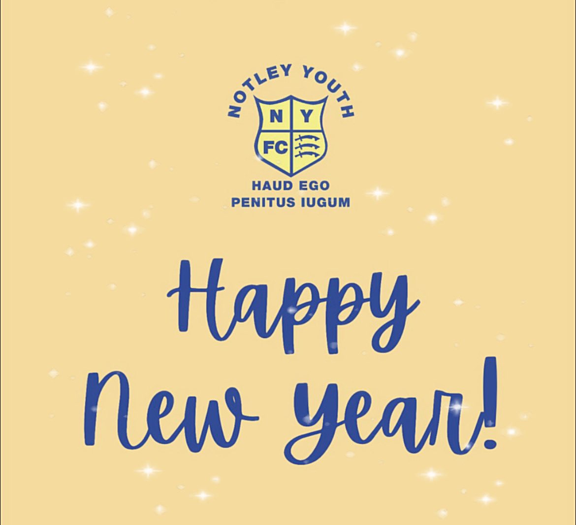 We wave goodbye to #2023 and reflect on the memories made 😀

#MakingMemories

We welcome #2024 and look forward to more laughs, maybe more tears and definitely more memories 🤩

Thank you all 🙏

#WeAreNotleyYouth #COYNY

We wish you all a #HappyNewYear 🥳