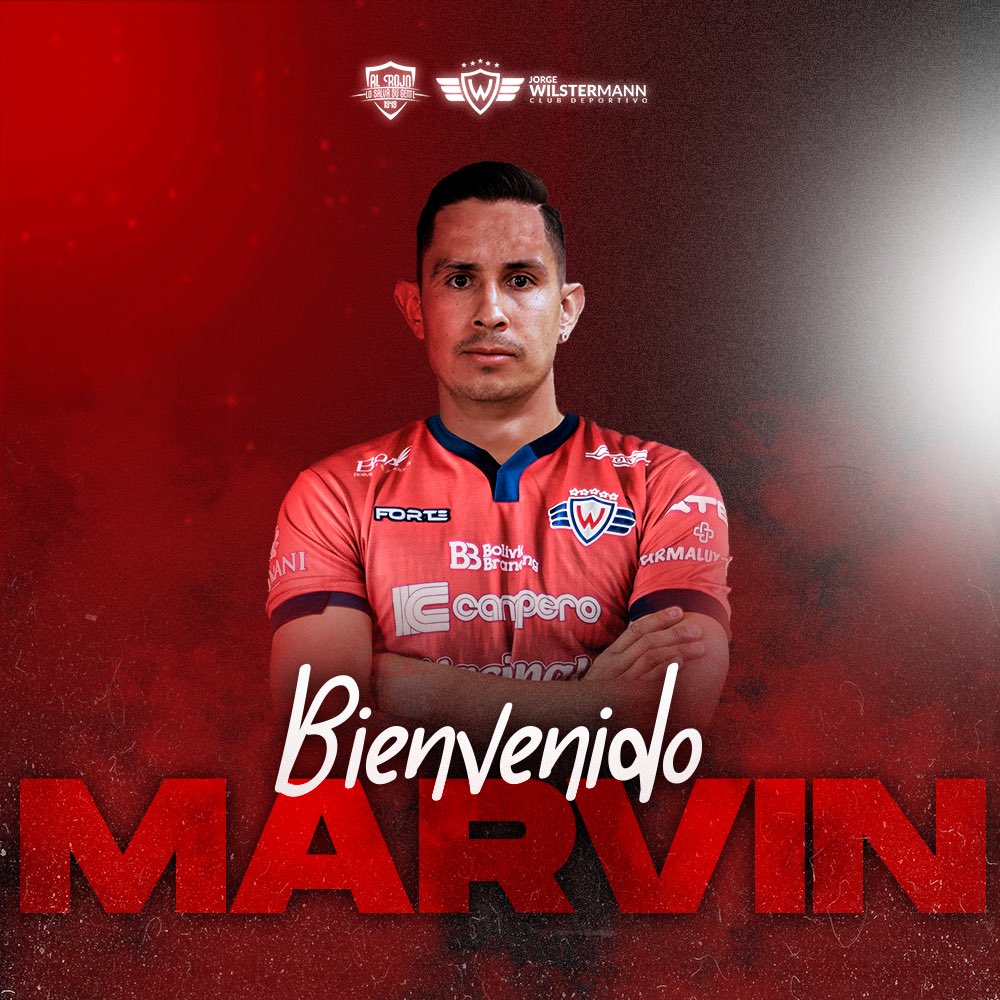 Marvin Bejarano es Aviador 🔴🔵

El polifuncional defensor nacional ya estampó la firma.✒️ 

Estamos convencidos de que serás un gran aporte al grupo de cara a los objetivos que nos hemos trazado para encarar esta gestión. 

#BienvenidoMarvin #AlRojoLoSalvaSuGente