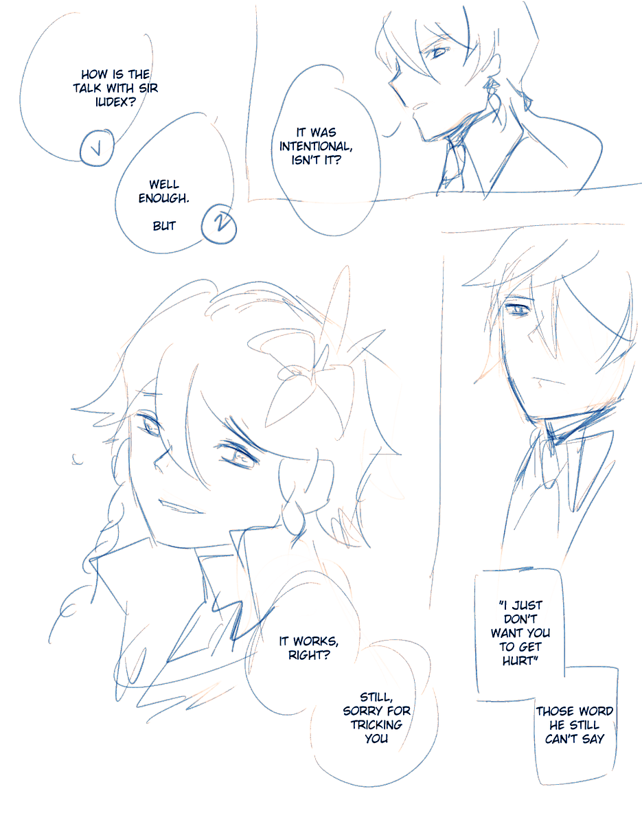 aftermath, ft a hint of #zhongven 