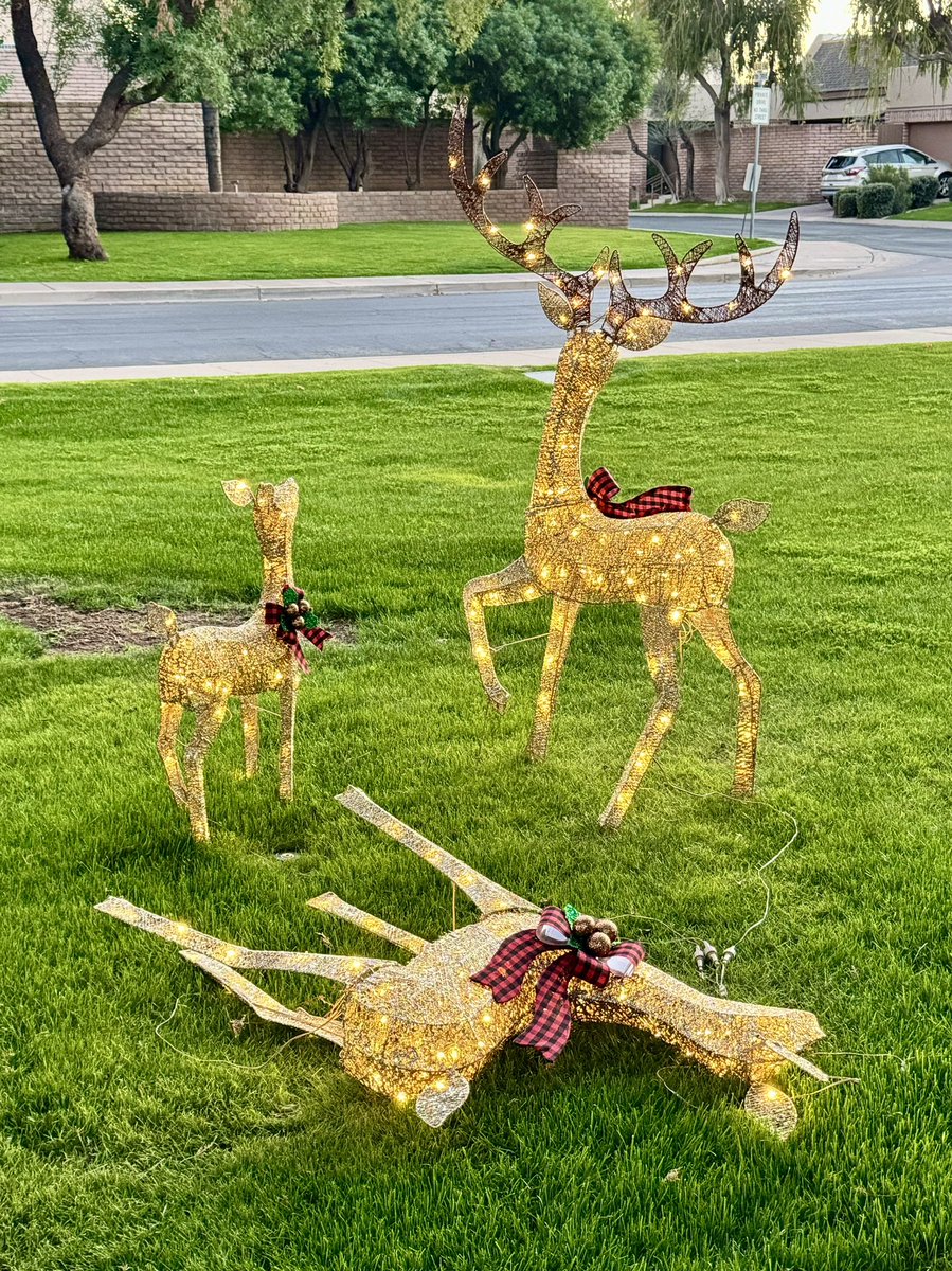 Winding up this holiday season like…