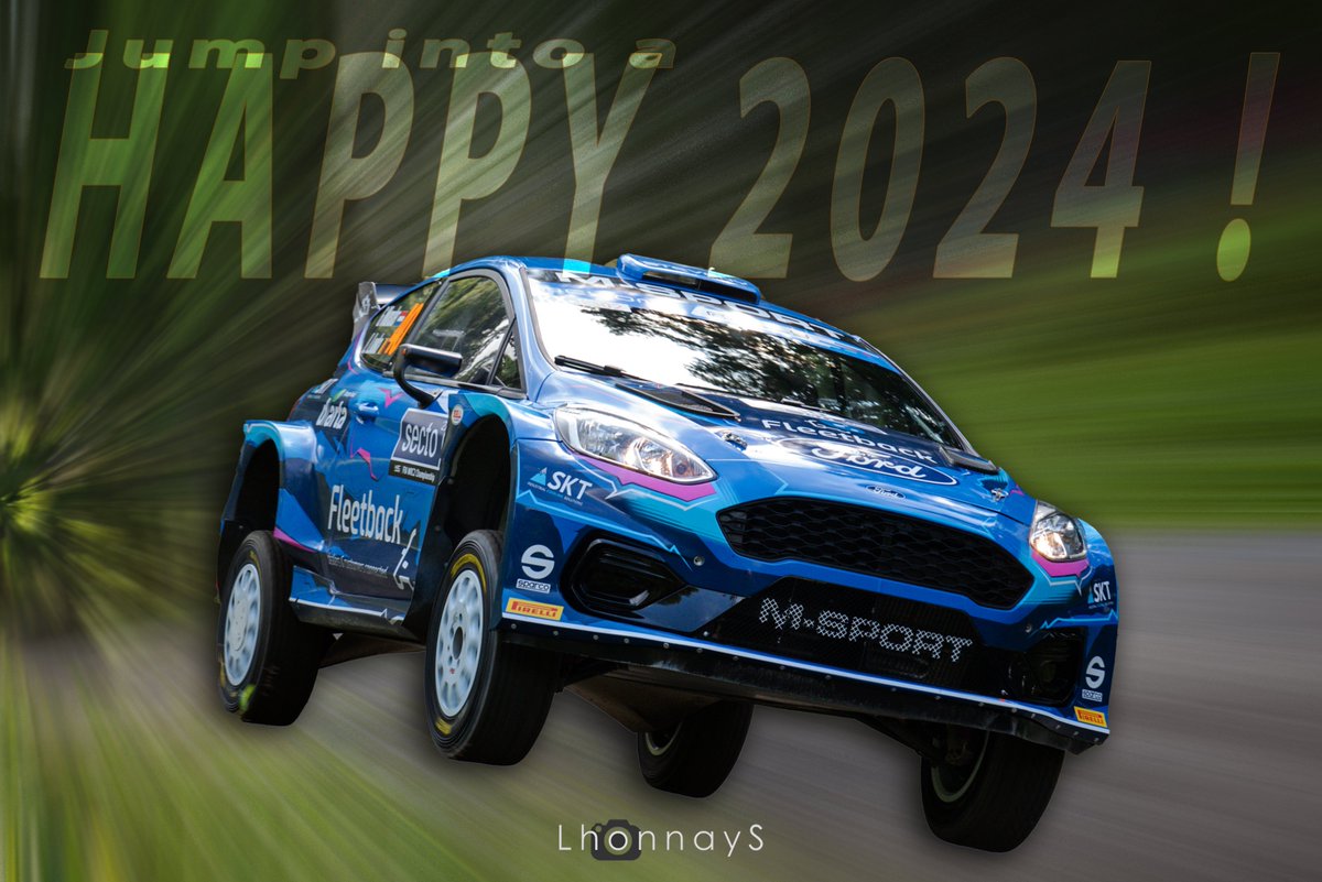 Happy 2024 !