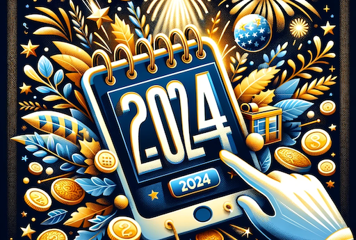 FuturesCash's tweet photo. 🎉 Happy New Year 2024! 🎊

As we step into another exciting year, we send our warmest wishes to everyone, especially our $FCT holders. May this year bring you unprecedented prosperity and success! 🌟💰

#HappyNewYear2024wishes https://t.co/hdDGU3UWJW