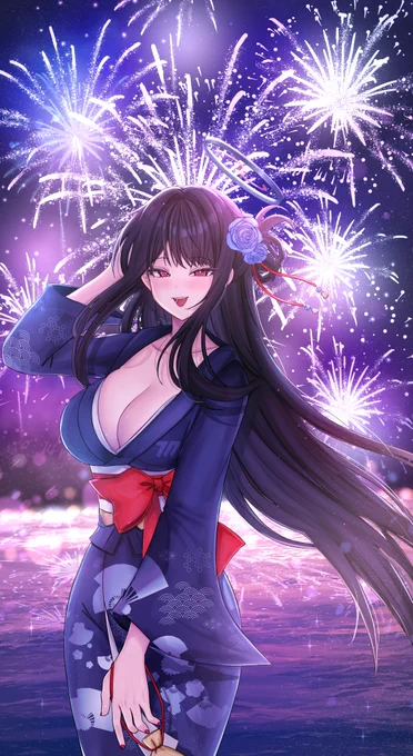 HAPPY NEW YEAR  #ブルアカ 