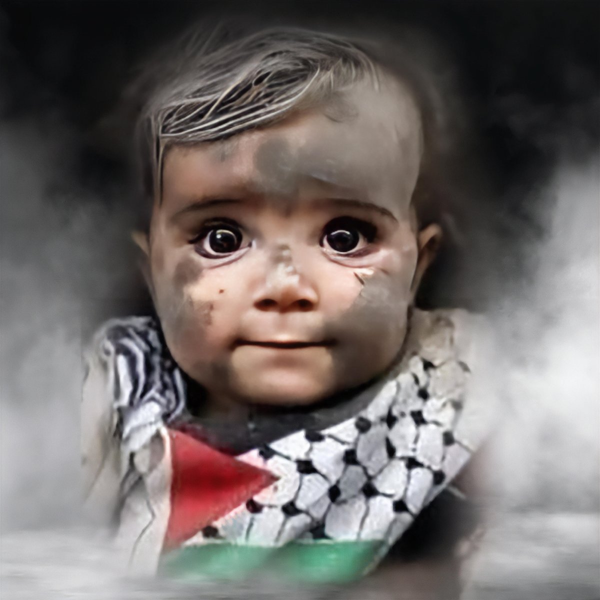 Looking forward to the 1st new year of my life... if only there will be a ceasefire - God willing

#ceasefireNowPermanently #Gaza #Palestine #NewYear2024 #Peace