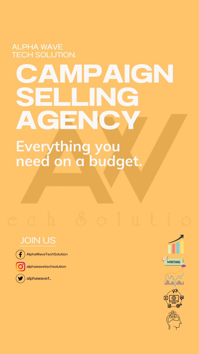 alphawave1_'s tweet photo. "CAMPAIGN SELLING"

#allcampaignselling #Campaign #Website #contentwriting #GraphicDesign #comics #ecommerce #socialmediamarketing #digitalmediamarketing https://t.co/6UzcDjh740