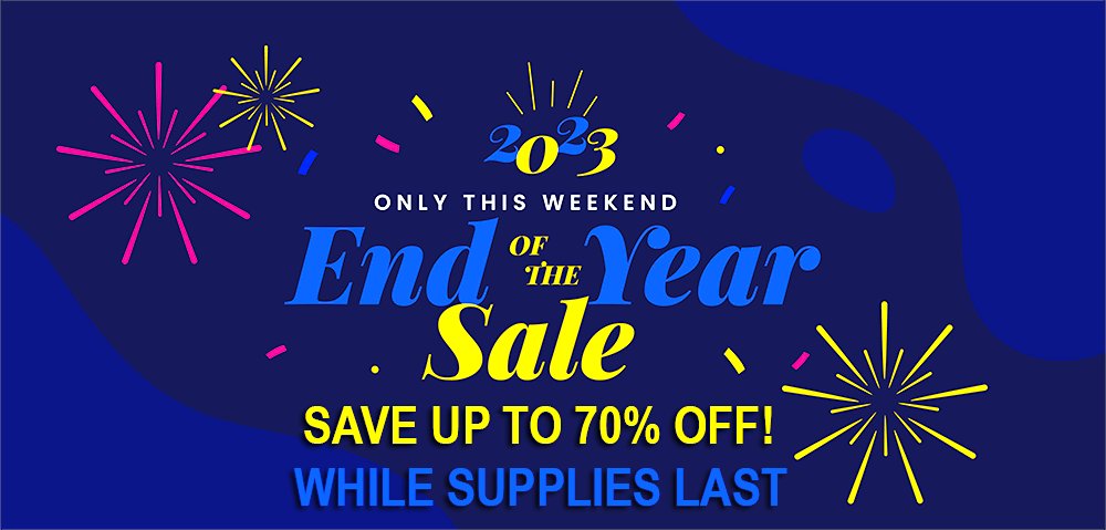 New Years Sale This Weekend Only! 🎊 Save Up to 70% Off All Beard Products! Limited Stock Available at these Sale Prices
BeardProducts.com

#beardproducts #newyearssales #newyearssales2023