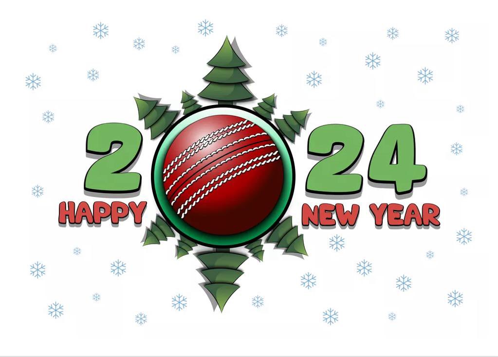 Well its almost upon us - 2024, our centenary year! May we wish all of our players, members, partners, sponsors, supporters, fellow cricket clubs and the community generally, a very happy new year!!! @lpoolcomp @WiganWarriorsRL We have so much to look forward to in 2024. 🐿️🐿️