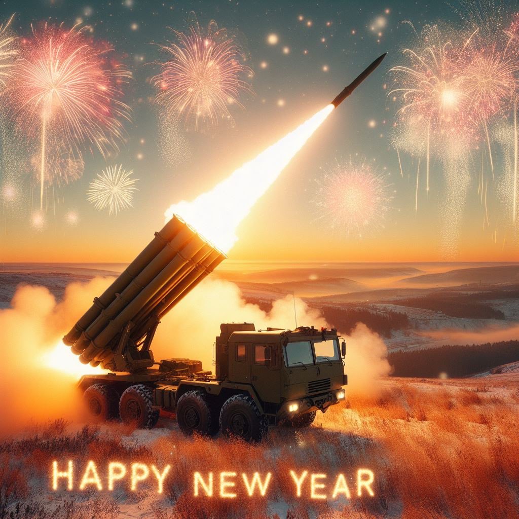 Soryg1988's tweet photo. Happy new Year and #fuckrussia https://t.co/hUMqlMhQTg