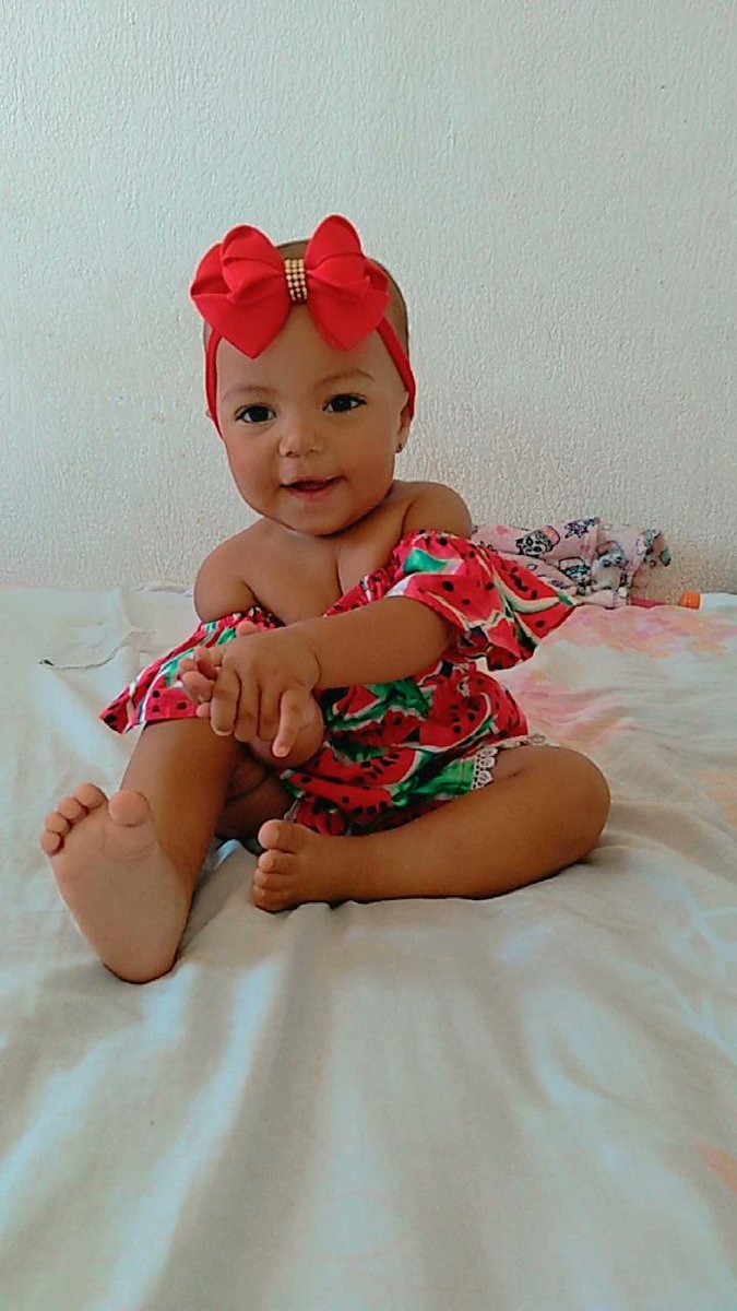 Minha boneca😍❤