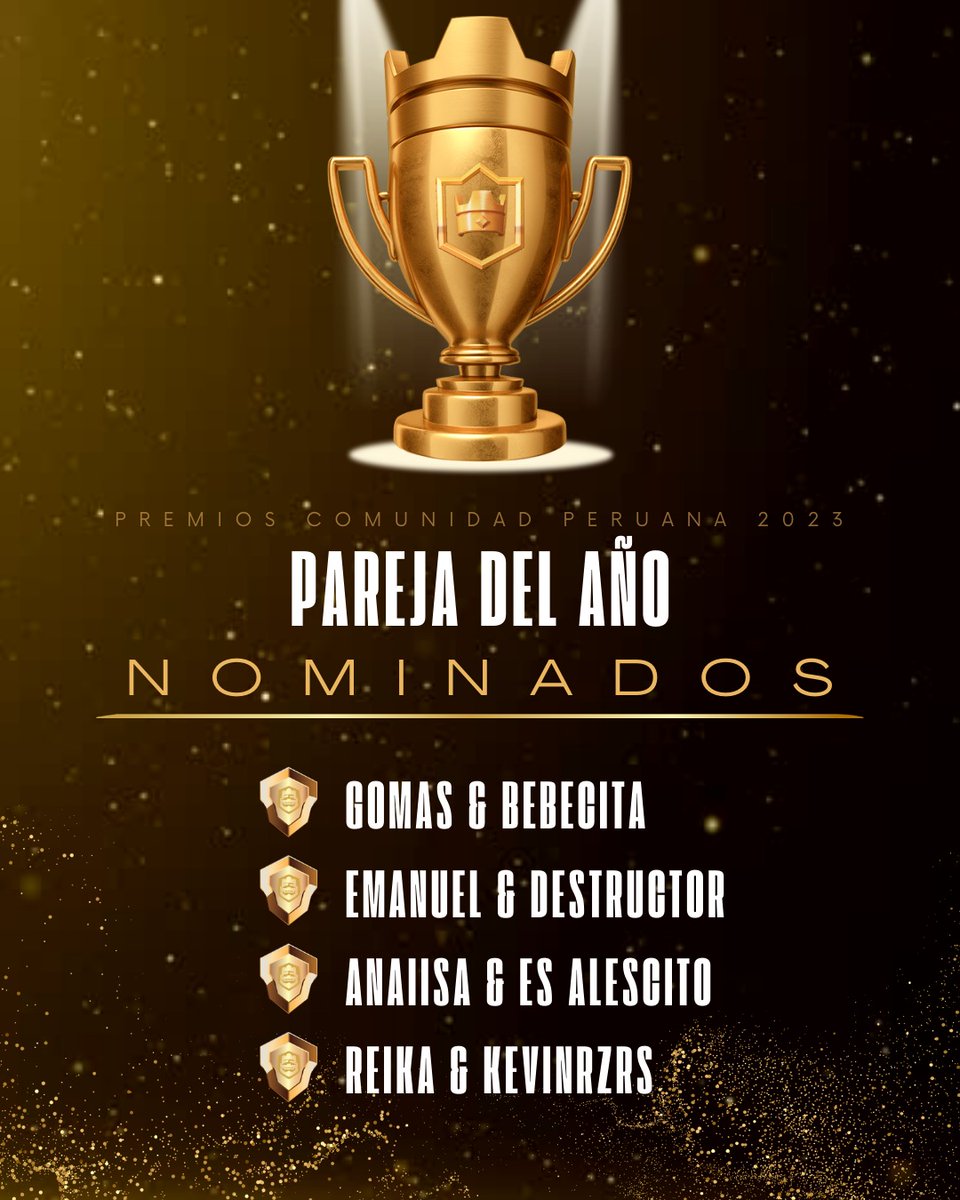 COMUNIDAD CR PERÚ tweet media