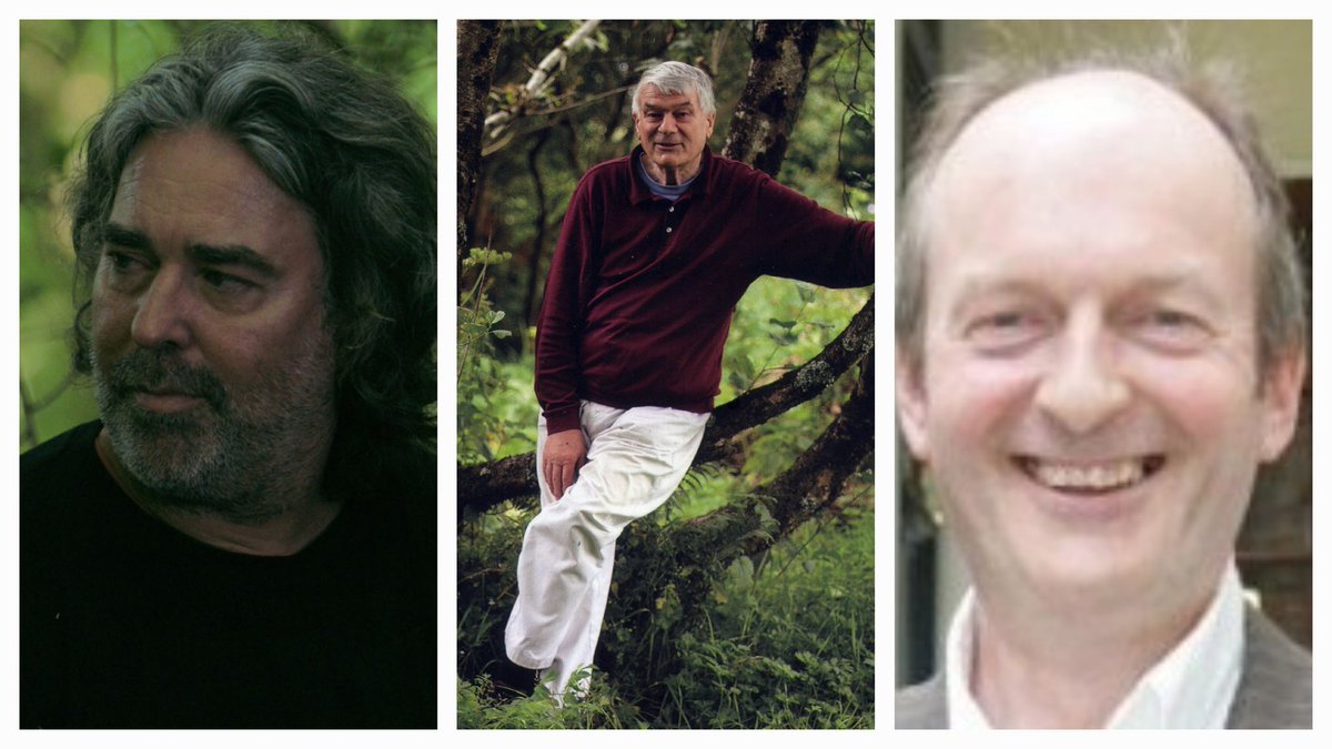Last post for 2023 and it's with sadness that we look back at the passing of Andrew St Ledger, Michael Viney and Micheal Ewing, great champions all of nature and our shared heritage. RIP.