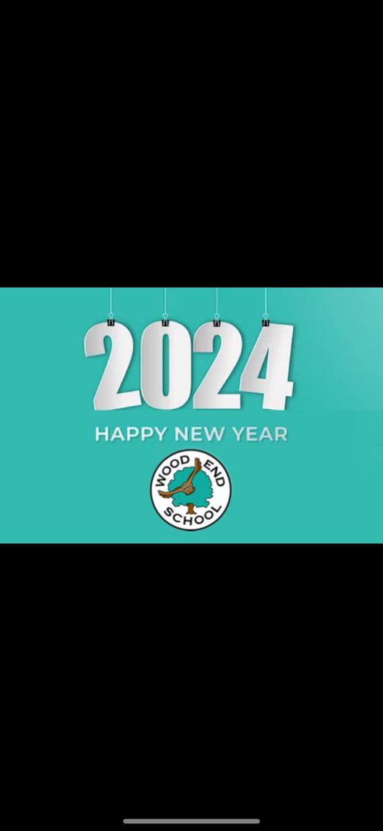 Wood End School tweet media