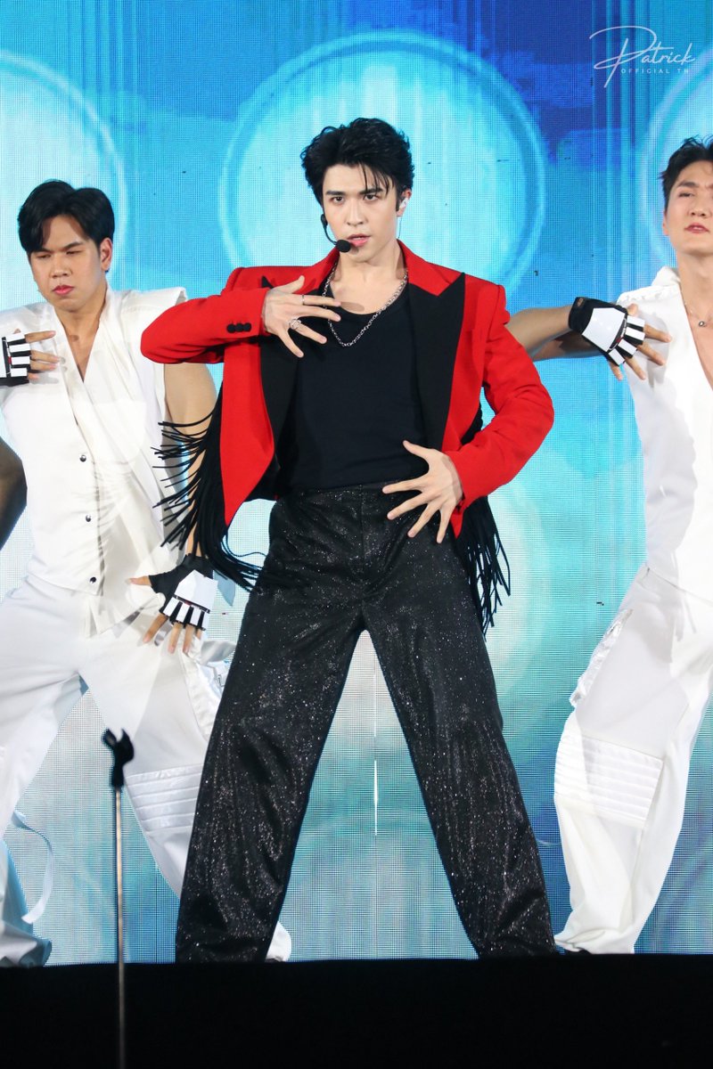 patrick_thfc's tweet image. พาหนุ่มชุดแดงมาเสิร์ฟก่อน 1 เซตคับ~

ขอกำลังใจจาก #เจ้าปลาดาว ให้บ้านเบสในการอัปเซตต่อไปได้มั้ยน้าาา🤔💭

@patrick_pppat
YinHaoyu CTW Dragon Year🥳
#CountdownCTW2024xPatrick
#CTWCountdown2024 #แพทริค
#PatrickFinkler #Patrick尹浩宇