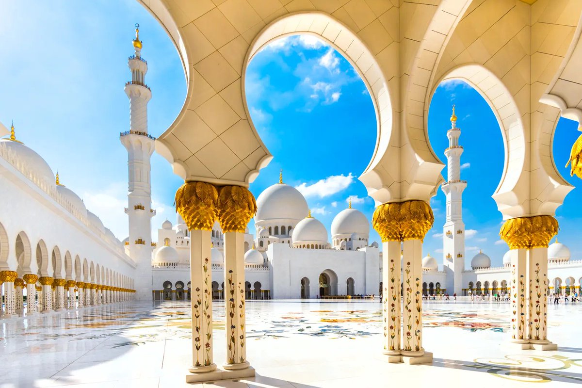 Cruise Dubai, Abu Dhabi, Oman &amp; Qatar

Boek nu: bit.ly/CruiseDeals202…