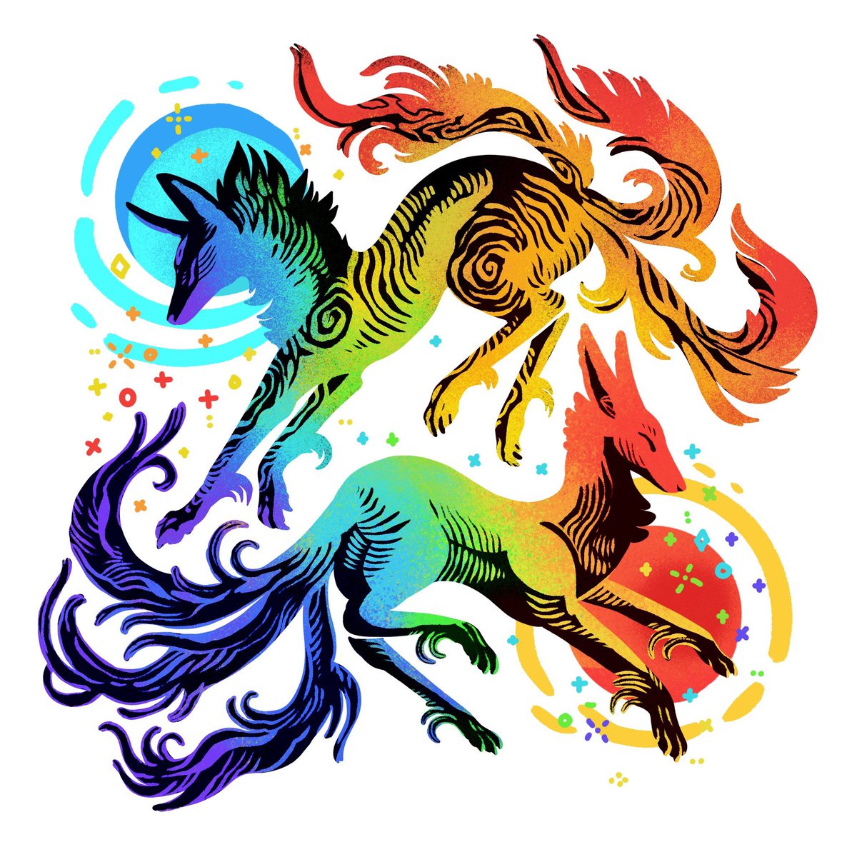 thingsbydiana's tweet image. ✨🎉 We made it another round around the sun, Happy New Year everyone!!