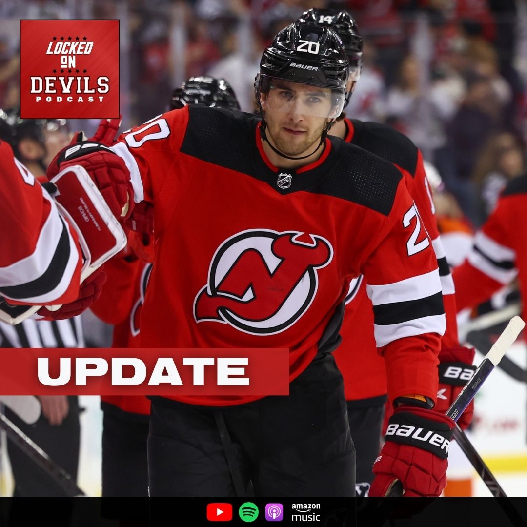 Locked On Devils tweet media