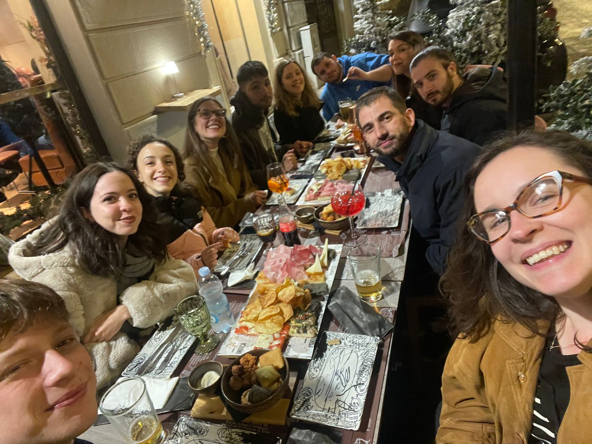 GroupSecci's tweet image. We would express our gratitude to all friends who have enabled us to achieve great results in 2023 and both companies and agencies that supported our projects. Have a sparkling 2024🥂 @eni  @RoySocChem  @chemguy_eli  @Luisi_Lab  @univca  @NoelGroupUvA