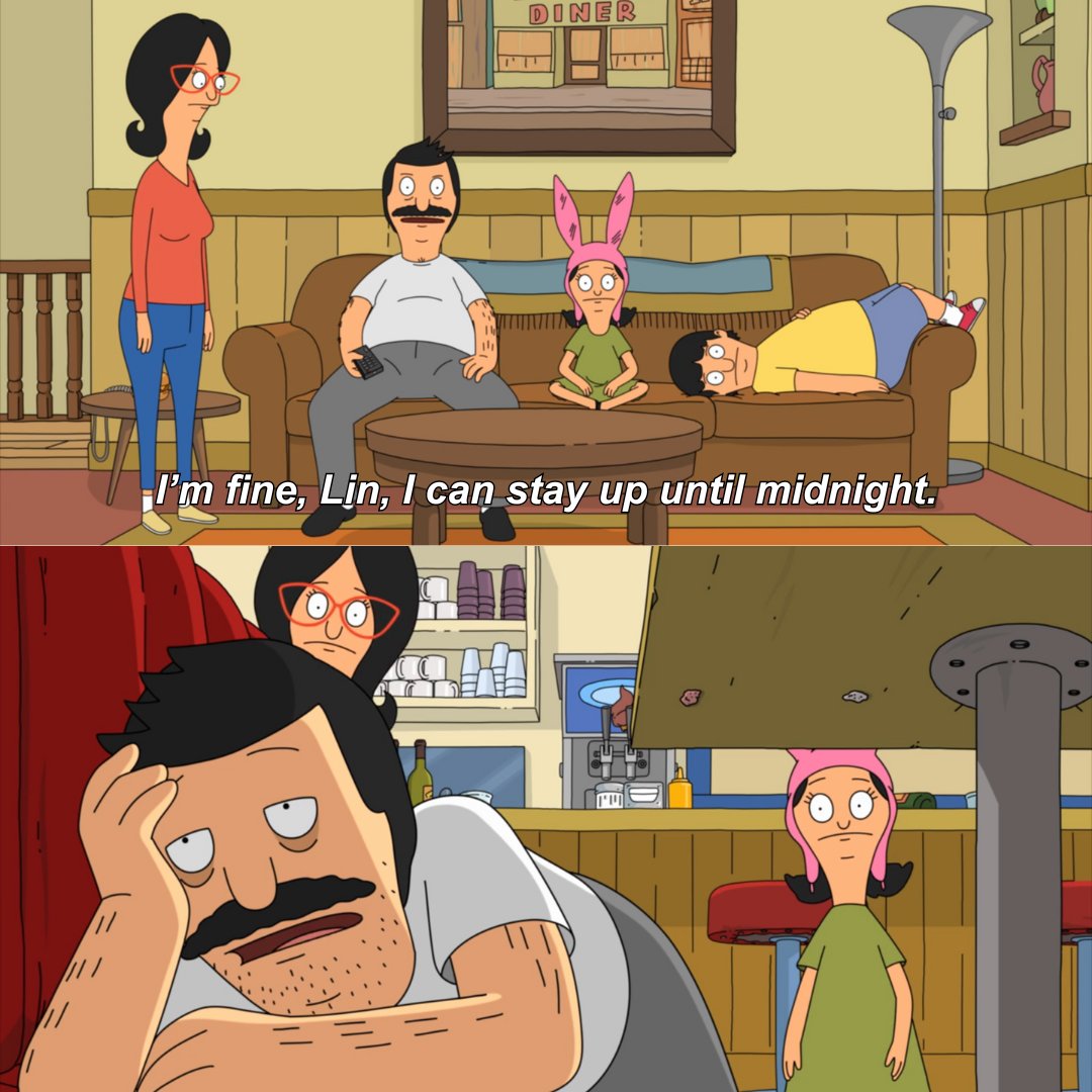 Bob's Burgers tweet media