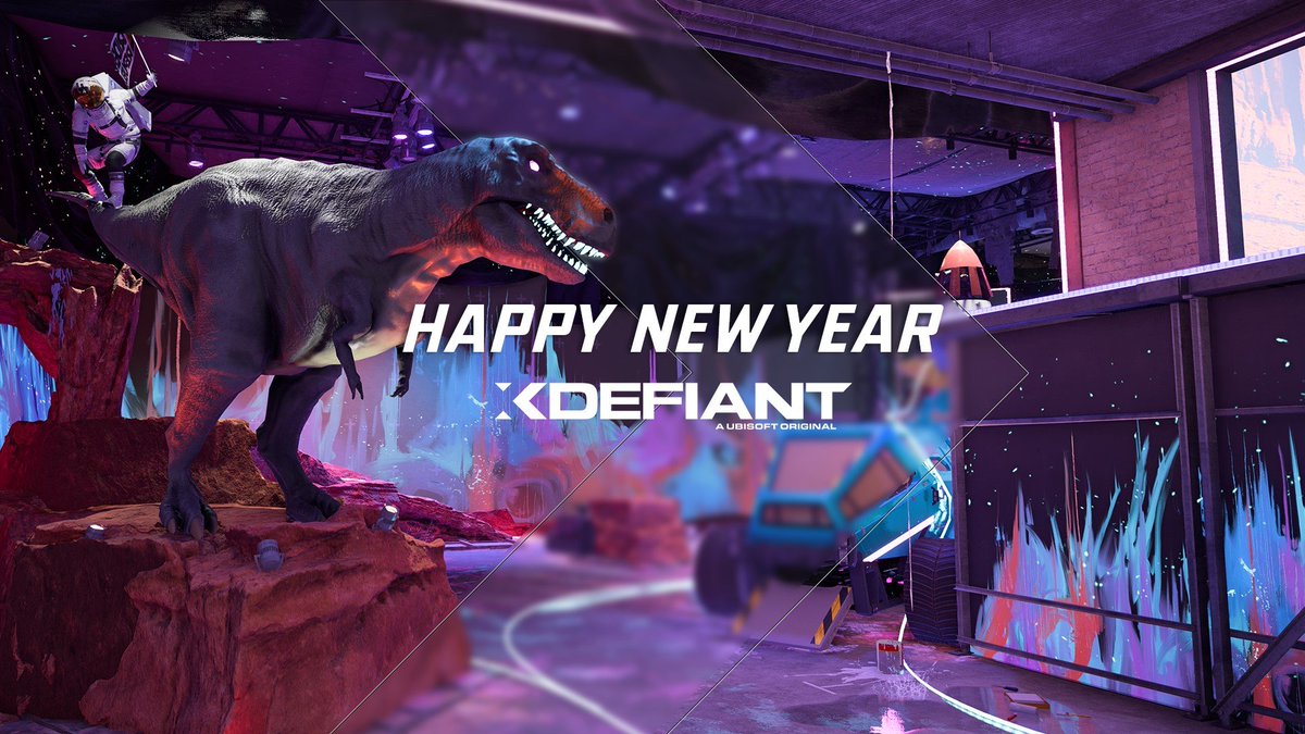 XDefiant tweet media