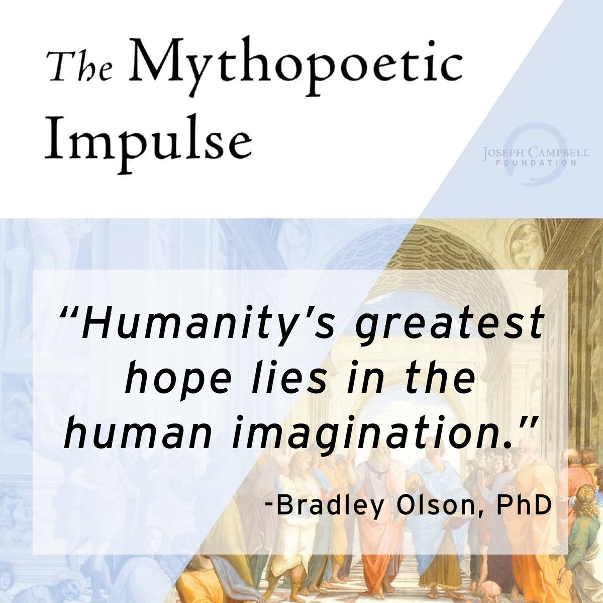 Joseph Campbell Foundation tweet media