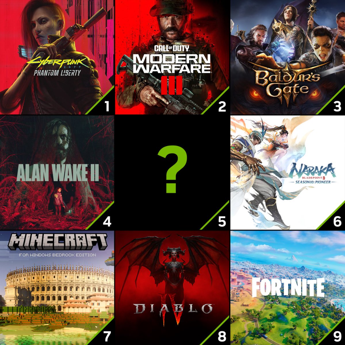 NVIDIA GeForce tweet media