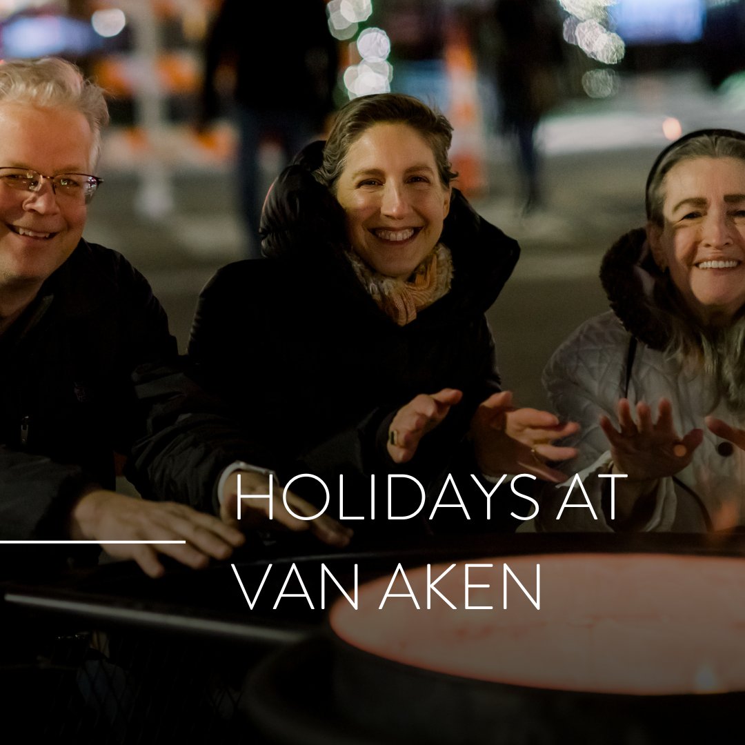 Van Aken District tweet media