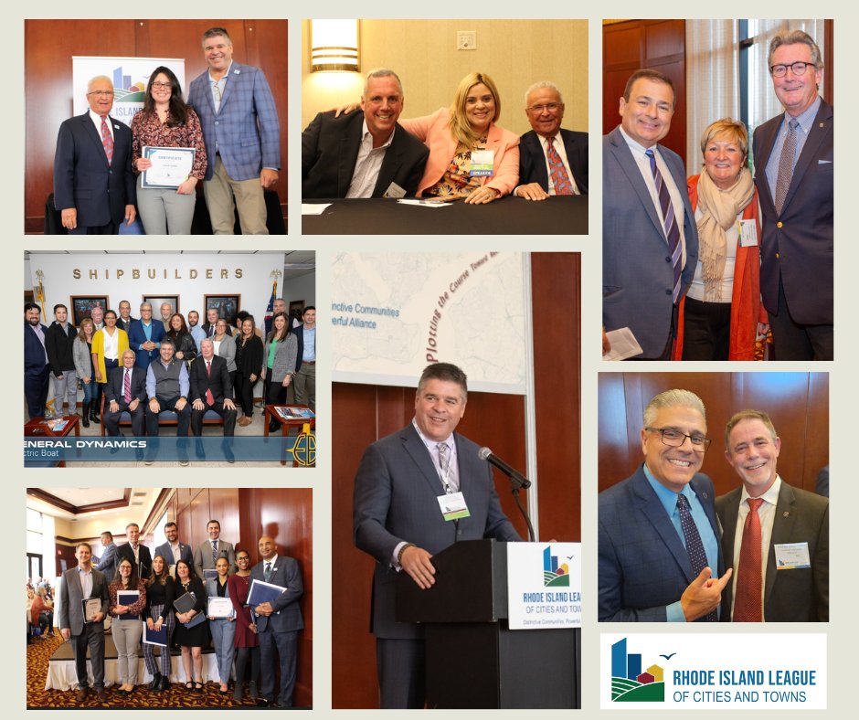 As we close out 2023, the League sends our heartfelt thanks to the 39 municipal communities who made our work possible this year. We are stronger when we work together.  

Happy New Year!