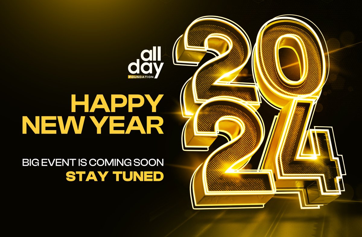 AllDay Foundation tweet media