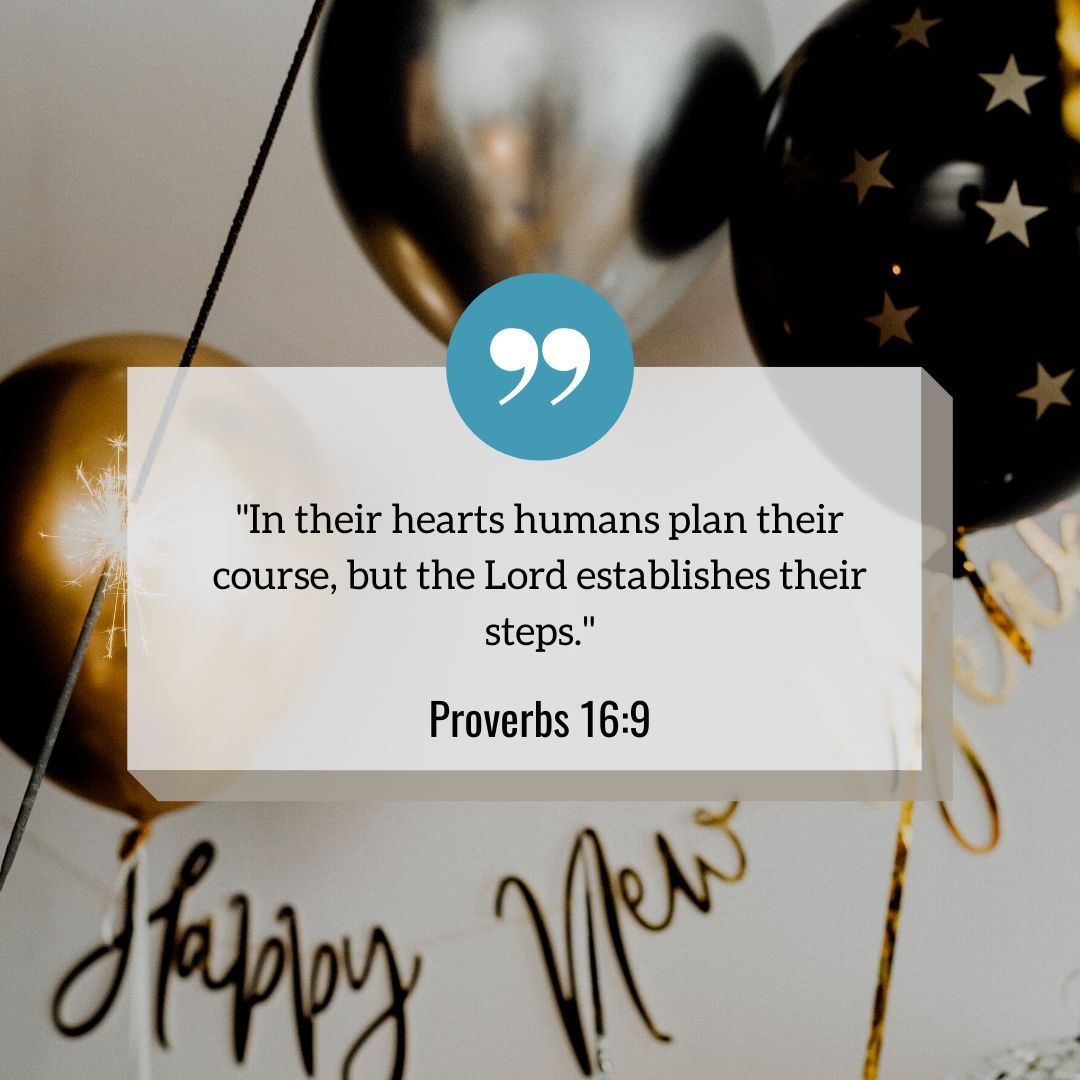 A great reminder for today. Happy New Years Eve!