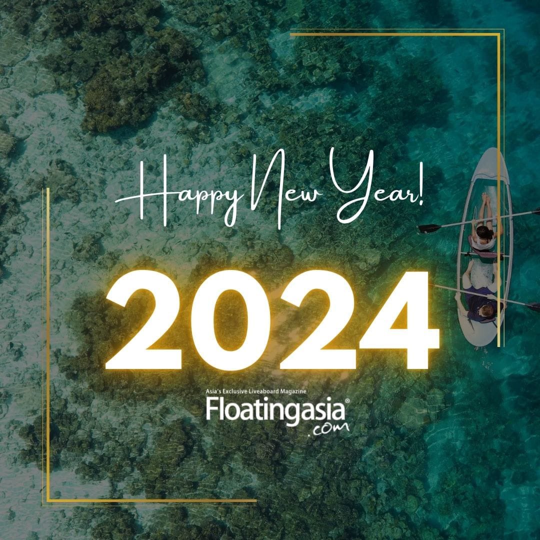 Set sail into the New Year’s sea of possibilities! May your days be filled with the thrill of liveaboards, the luxury of yachts, and unforgettable safari adventures. Happy New Year! ⚓🌅🎉