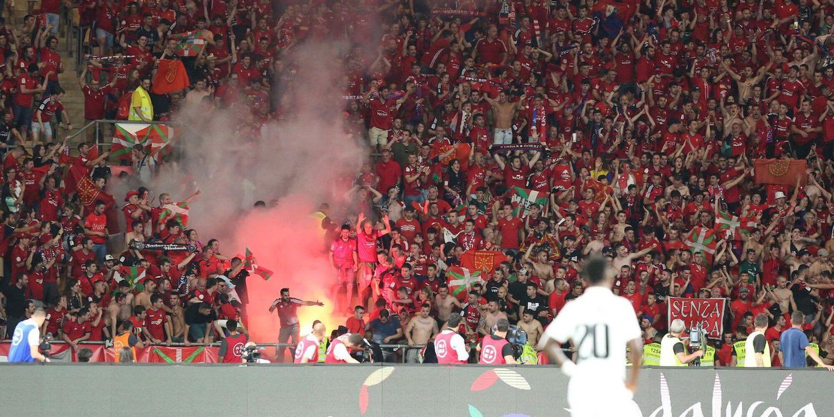 Termina el año, pero nuestra locura continúa. C.A.OSASUNA