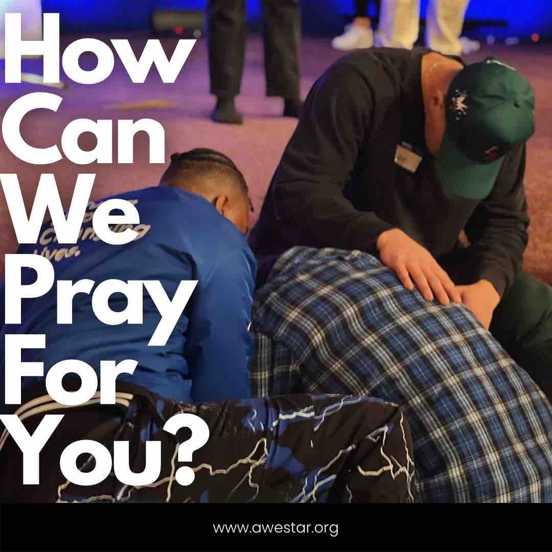 AweStarMissions's tweet photo. As we step into 2024, what can we pray with you about? You can drop your prayer requests in the comment section or DM us &amp; we’d love to believe God right along with you! ❤️ 

#PrayerWorks #PerfectLove #MiracleMoveOfGod #AweStarMissions https://t.co/JL4h5cGLH7