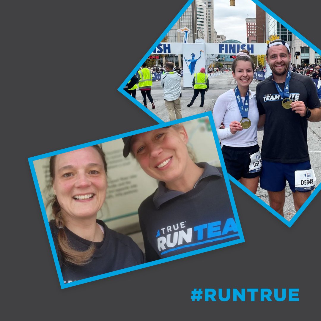 TRUEfitnesstech's tweet image. What a great year of running TRUE! ✨ Shoutout to our Run Team members for being a part of our running community. Until next year! 💪🏼

#RunTeam #TRUEFitness #RunTRUE #TRUEAmbassador
