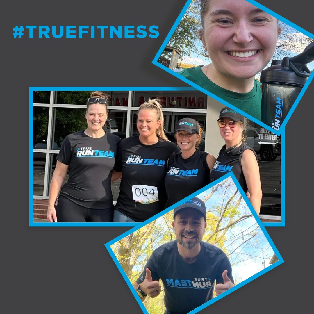 TRUEfitnesstech's tweet image. What a great year of running TRUE! ✨ Shoutout to our Run Team members for being a part of our running community. Until next year! 💪🏼

#RunTeam #TRUEFitness #RunTRUE #TRUEAmbassador