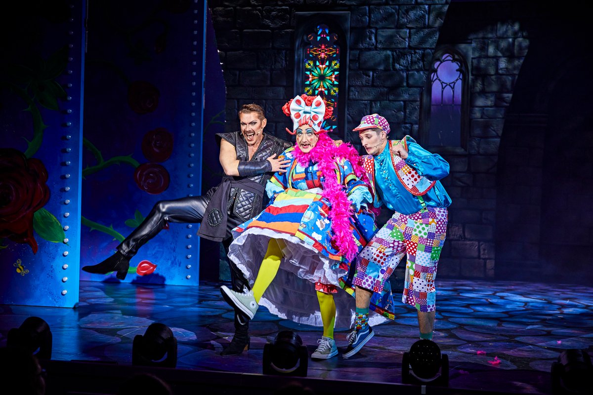 The Capitol Horsham tweet media