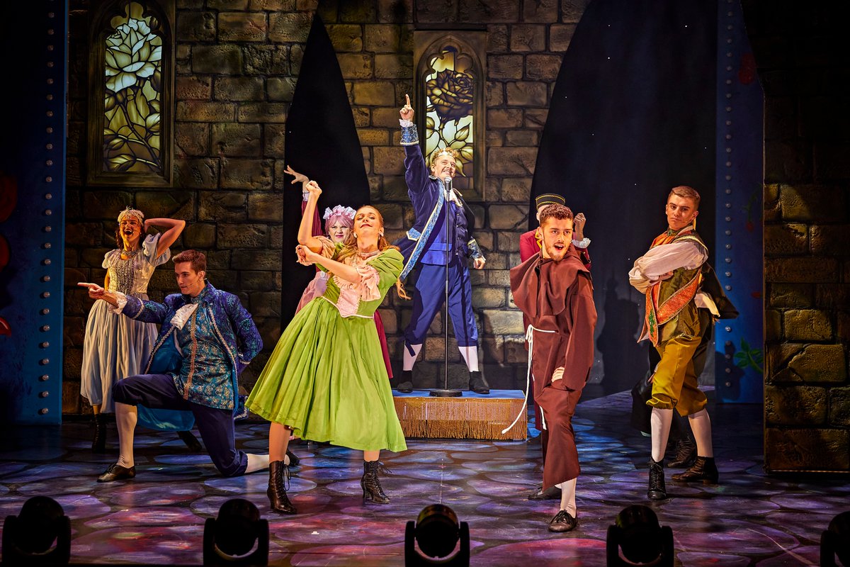 The Capitol Horsham tweet media