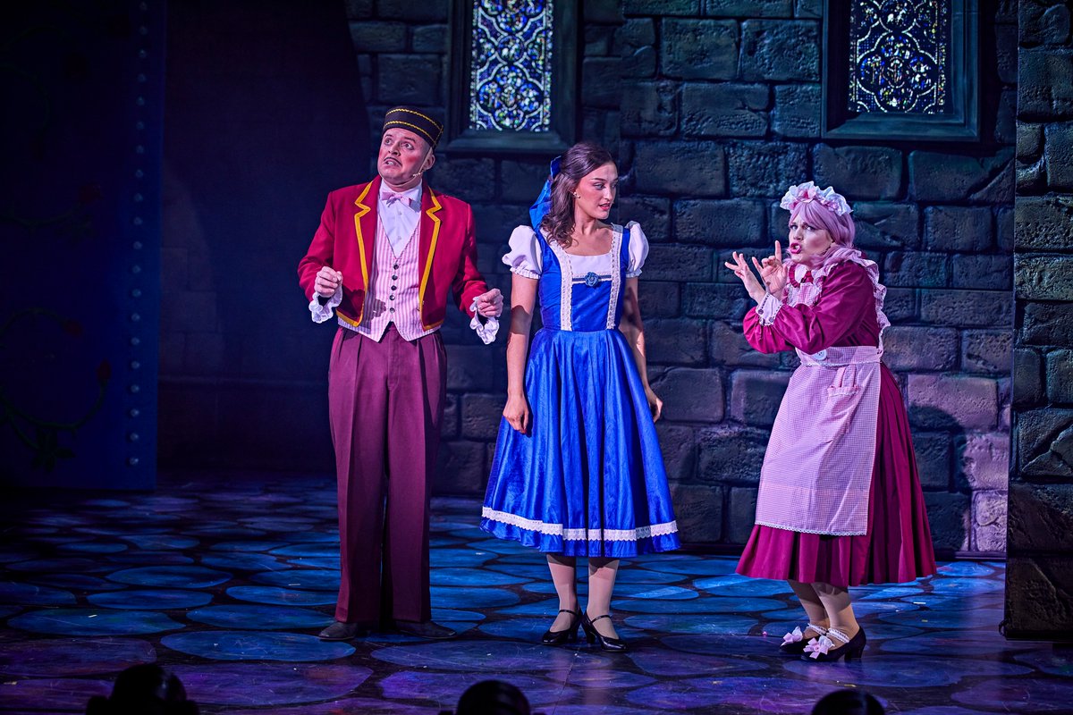 The Capitol Horsham tweet media