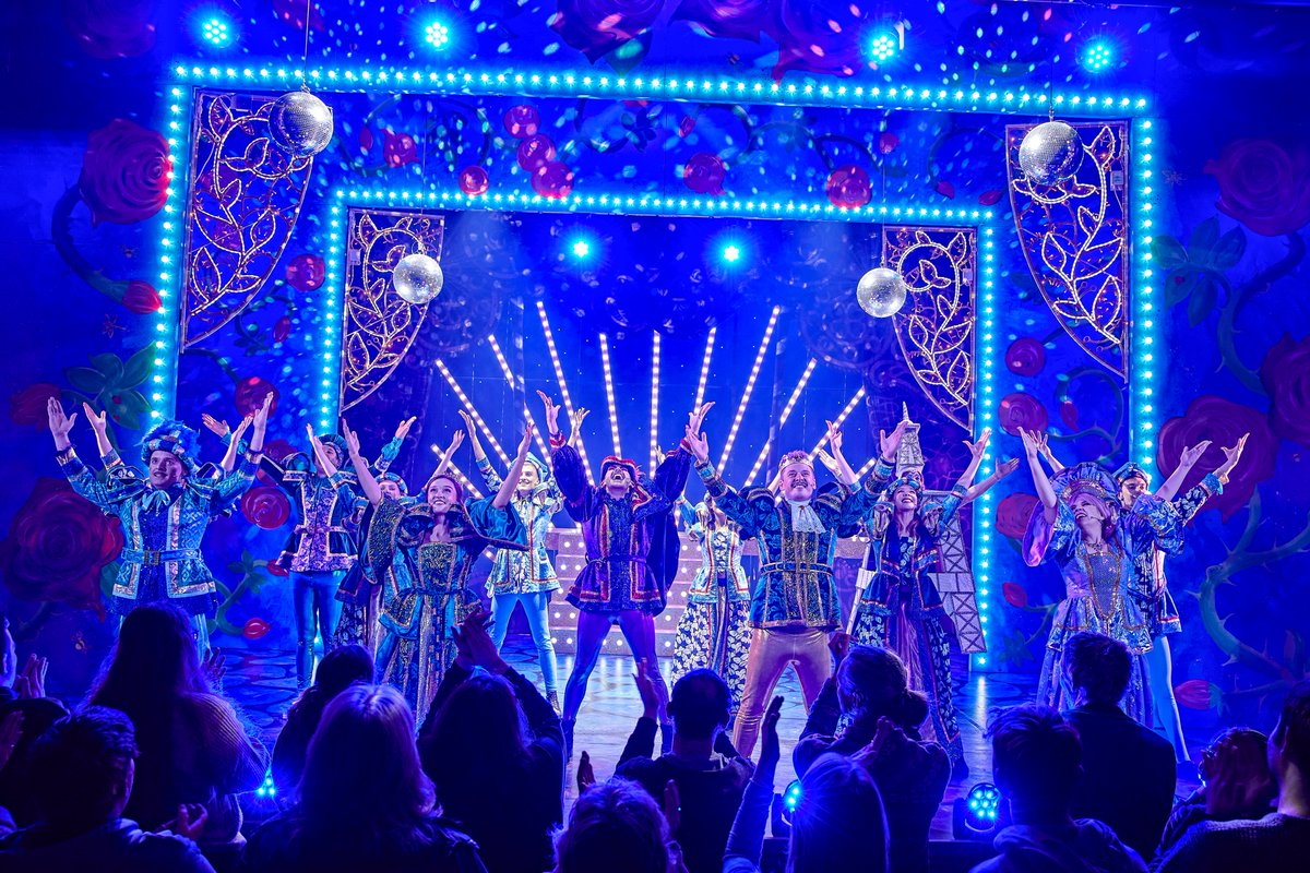 The Capitol Horsham tweet media