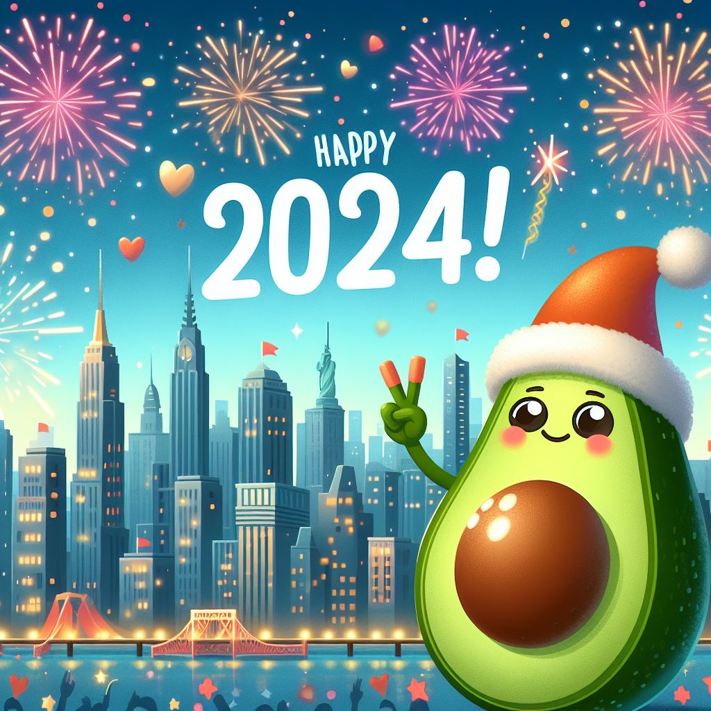 Vlife_NOW's tweet photo. Happy New Year from the Vlife NOW team! 
#happynewyear #newyear2024 #countdown #vegan #HNY https://t.co/iuKKk1F9ak