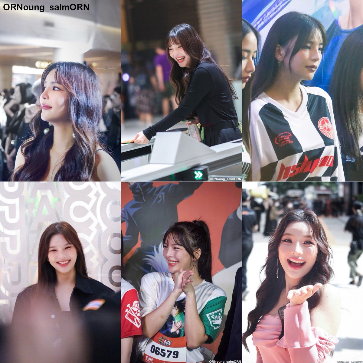 OrnTHFans's tweet photo. รอยยิ้มและความเปล่งประกาย บางส่วน ของน้องอร ในปี 2566/2023 ที่ผ่านมา
ขอให้ปี 2567/2024 นี้ เป็นปีที่ดี ปีที่ประสบความสำเร็จและสมหวังทุกประการนะคะ 🎉
Love & Always Support You 🫶🏻❤️☺️
Happy New Year นะคะ ทุกคน 🎊😁
#MoveORNTo2024
#OrnOung #MoveORN https://t.co/w95RNozmfZ
