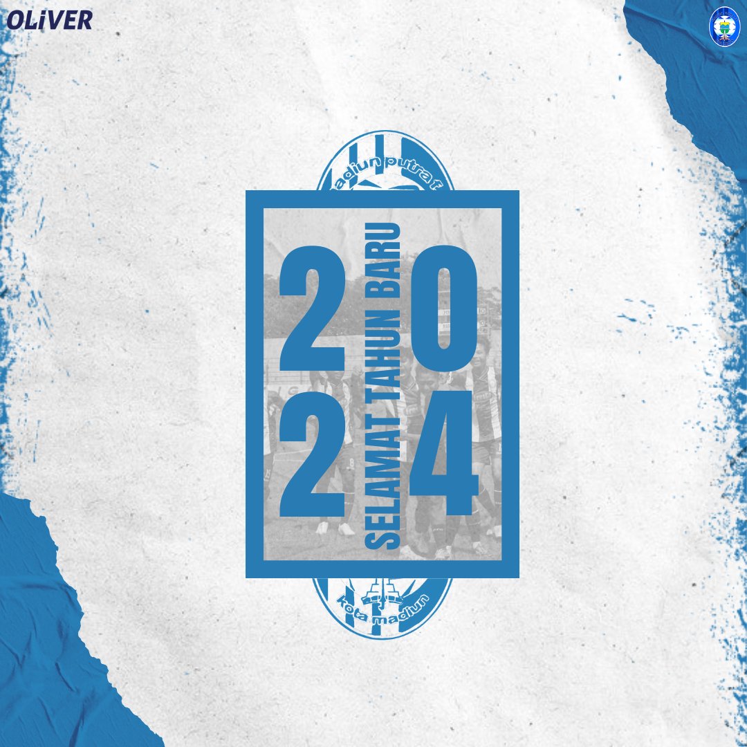 Happy New Year 2024.🎊🎉

Semoga di tahun yang baru Madiun Putra kembali meraih kejayaan. 🔵⚪