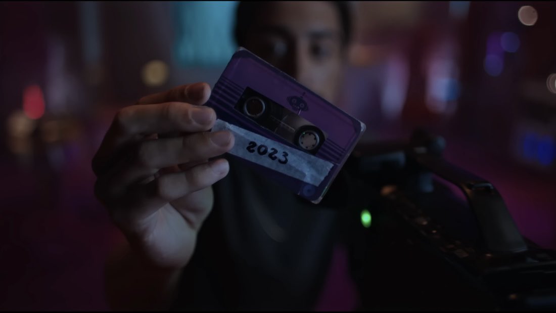 axelzoi's tweet photo. Mano, além de tudo, olha essa preocupação com a continuidade. Por isso esse projeto é foda, parabéns a todos envolvidos. Você é brabo @lucasinutilismo ❤️🔥

2023 EM UMA MÚSICA https://t.co/YOL1tkquyE