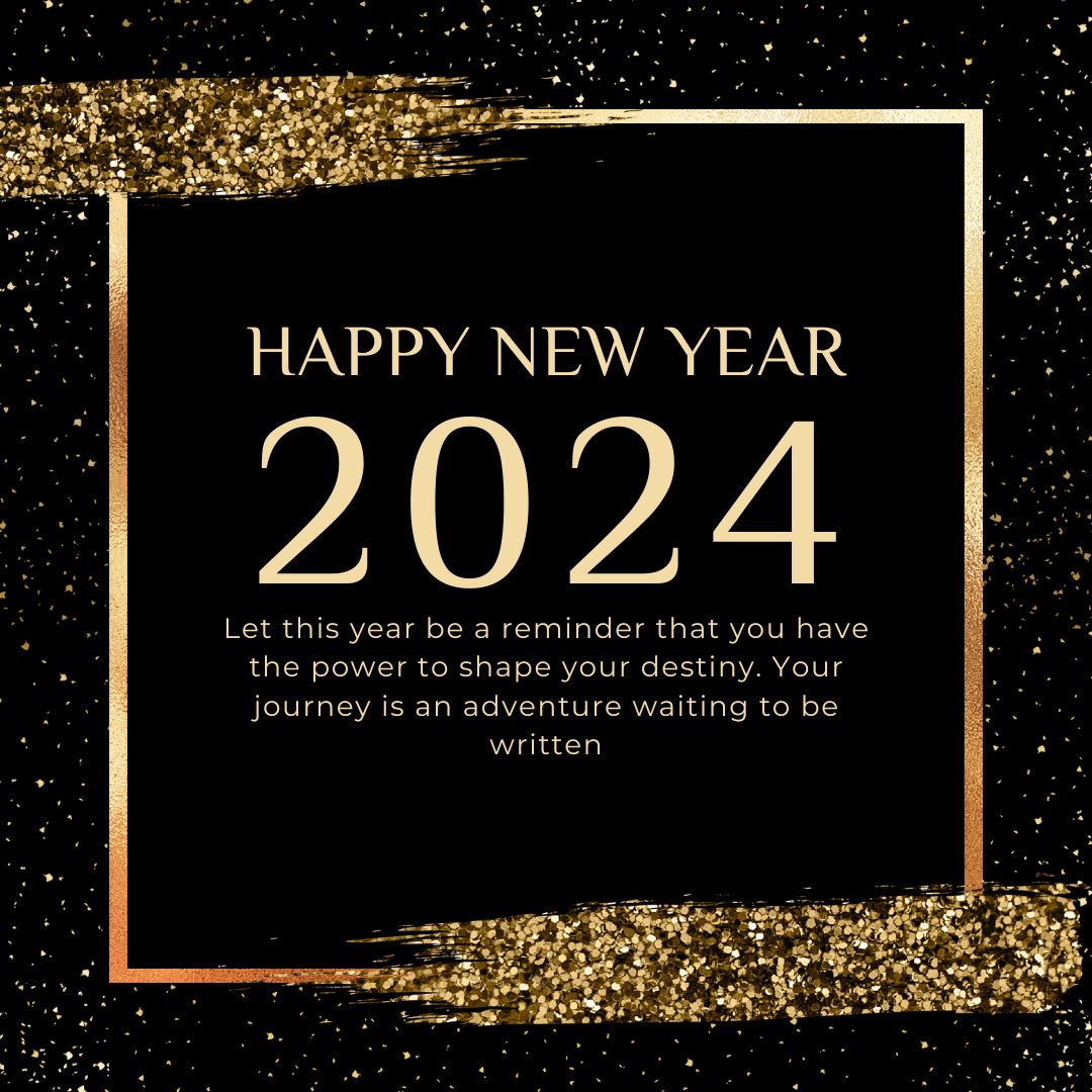 webplusera's tweet image. Let this year be a reminder that you have the power to shape your destiny. Your journey is an adventure waiting to be written
#happynewyear2024 #trending #trendingnow #trendingnewyear #newyear2024   #happynewyear #newyear #love #happy #christmas #newyearseve #instagood