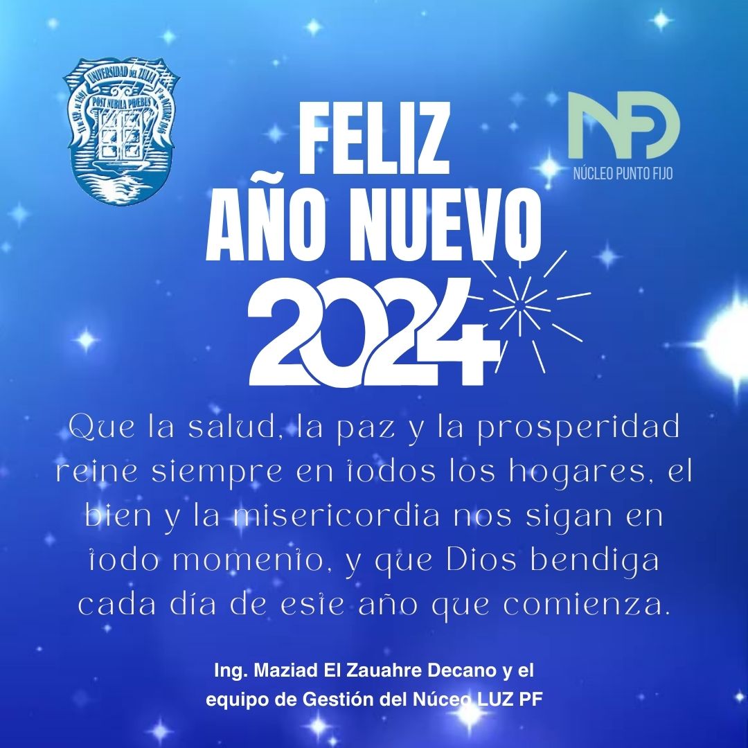 LUZ Punto Fijo tweet media