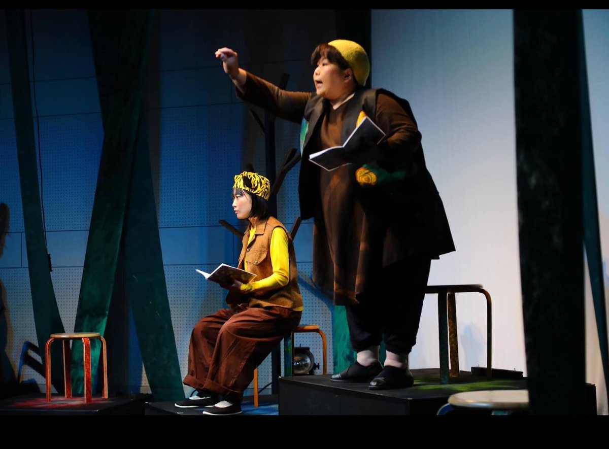 NotteReading's tweet photo. 《2023年のReading Notte》
・3/5(日)中央公民館フェスティバル初参加
「おじさんのかさ」「雨の詩メドレー」

・6/24(土)・25(日)『朗読夜会第九夜〜虎を生きる。〜』公演（西区民文化センタースタジオ）
「きばを なくすと」「山月記」「虎」 https://t.co/8m7QVUu2NT