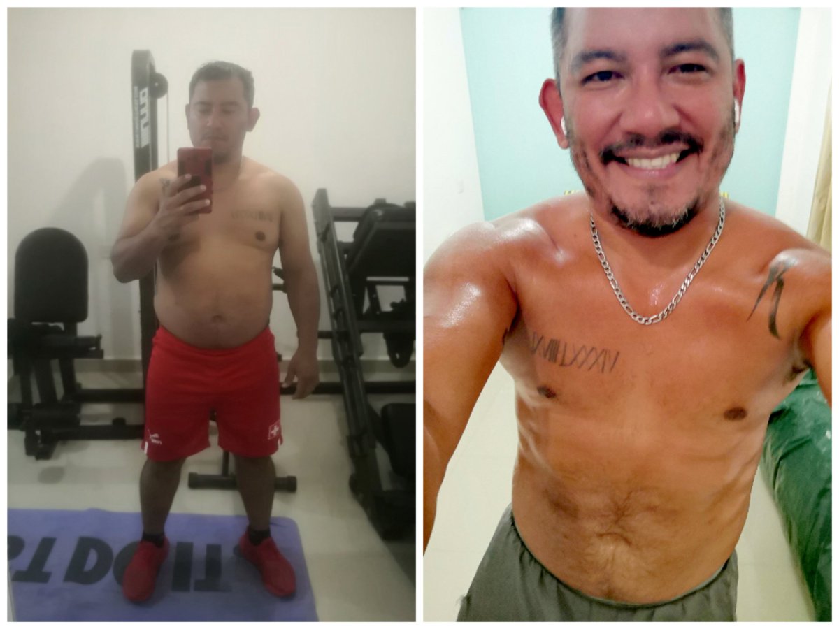 VicoMandujano's tweet photo. Un cambio muy radical!! https://t.co/K7v6qwdwKm