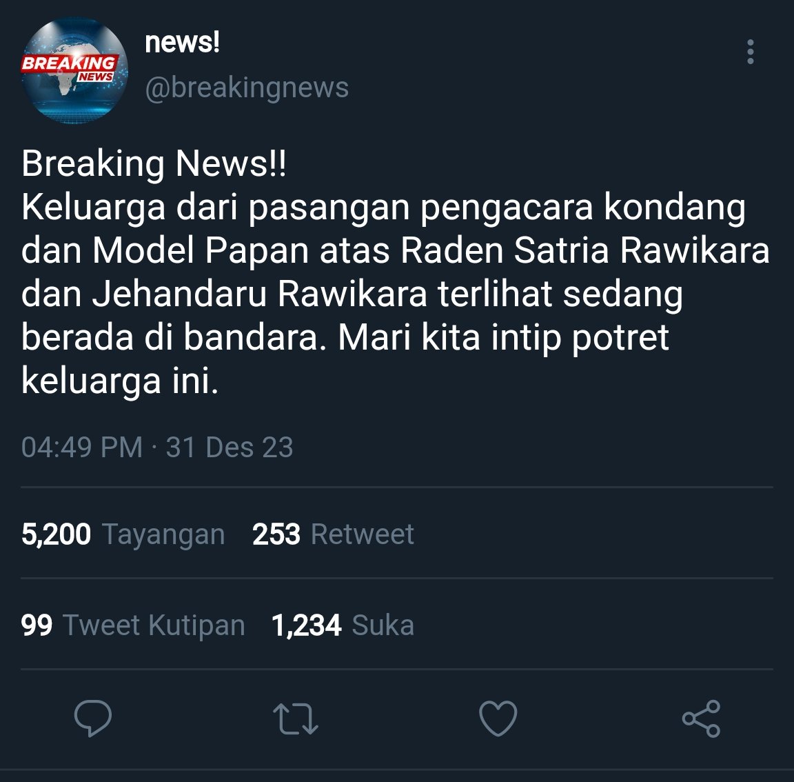 cherhaniej's tweet image. Yang dimaksud rame di X